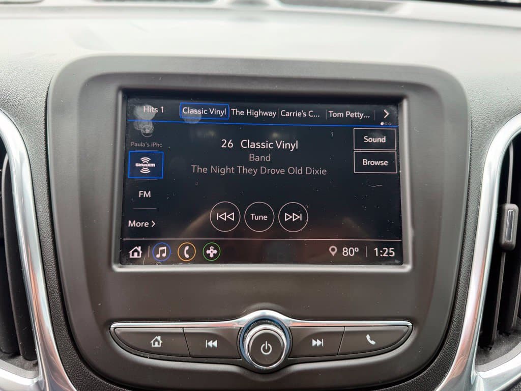 Pre-Owned 2022 Chevrolet Equinox LT - photo - 9