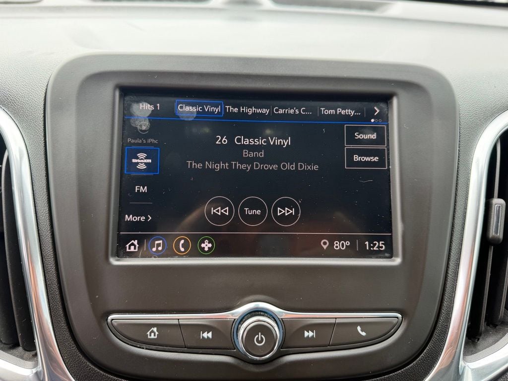 Pre-Owned 2022 Chevrolet Equinox LT - photo - 9
