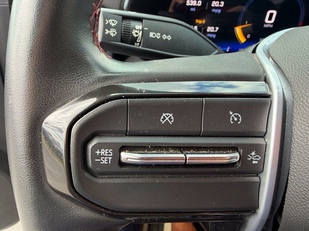 Pre-Owned 2024 Chevrolet Colorado Z71 - photo - 11
