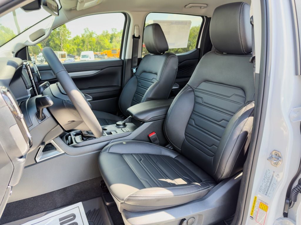 New 2026 Ford Ranger Lariat - photo - 5