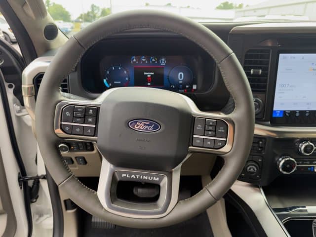 New 2026 Ford F-150 Platinum - photo - 13