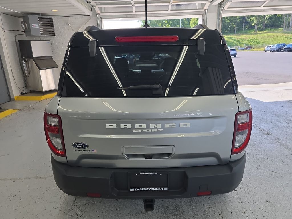 Pre-Owned 2023 Ford Bronco Sport Outer Banks - photo - 3