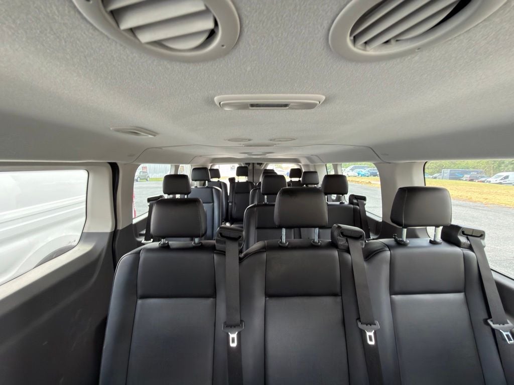 New 2025 Ford Transit-350 XL - photo - 10
