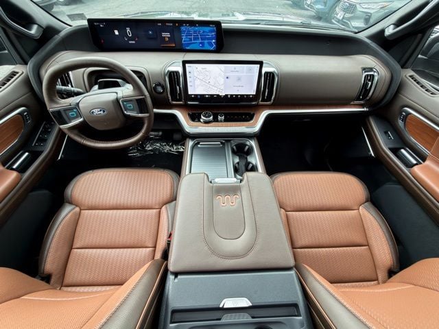 New 2027 Ford Expedition King Ranch - photo - 20