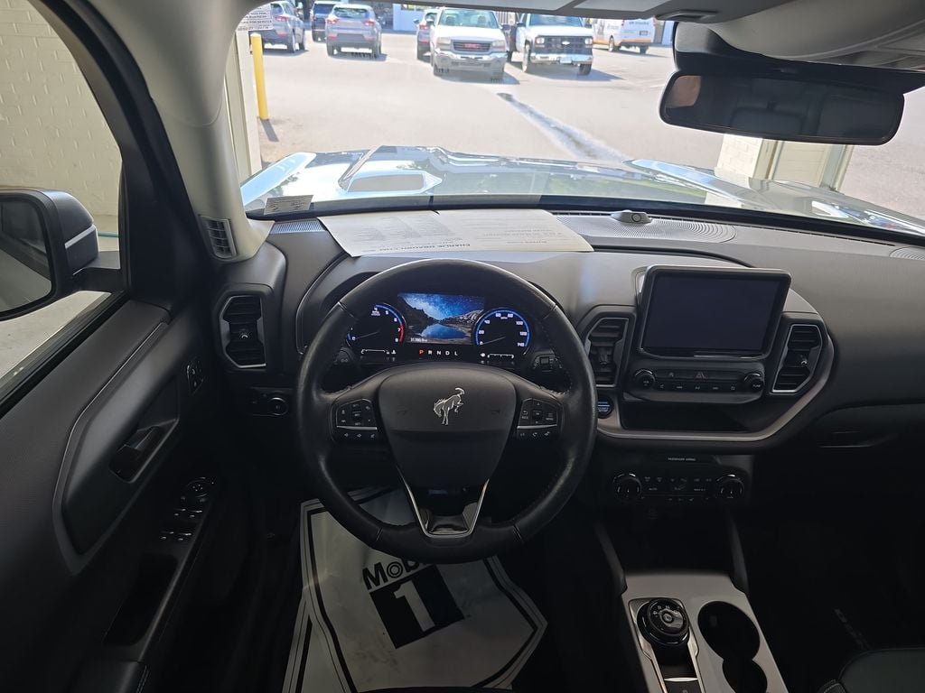 Pre-Owned 2023 Ford Bronco Sport Outer Banks - photo - 11