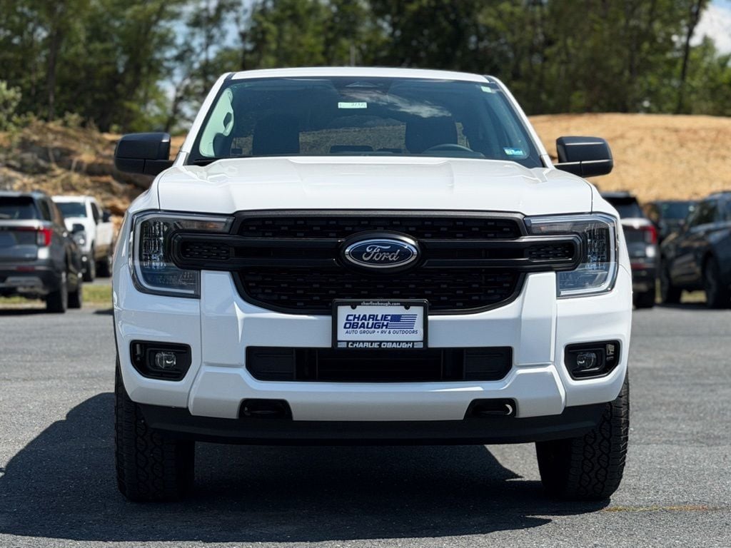 New 2026 Ford Ranger XL - photo - 1