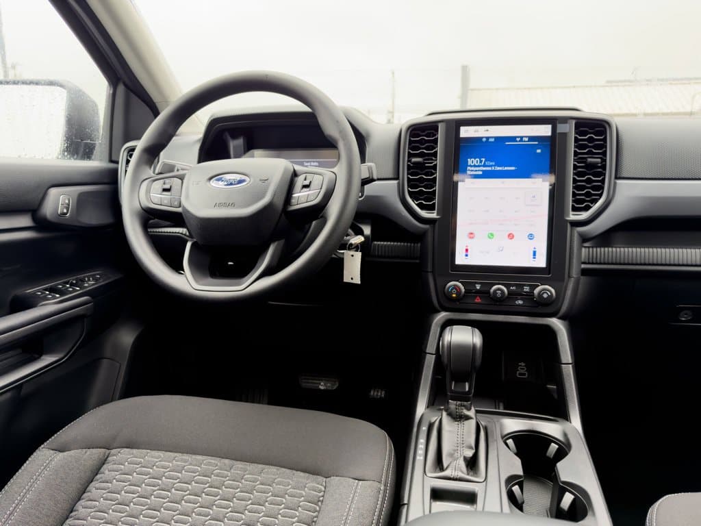 New 2026 Ford Ranger XL - photo - 9