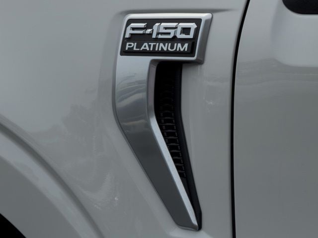 New 2026 Ford F-150 Platinum - photo - 5
