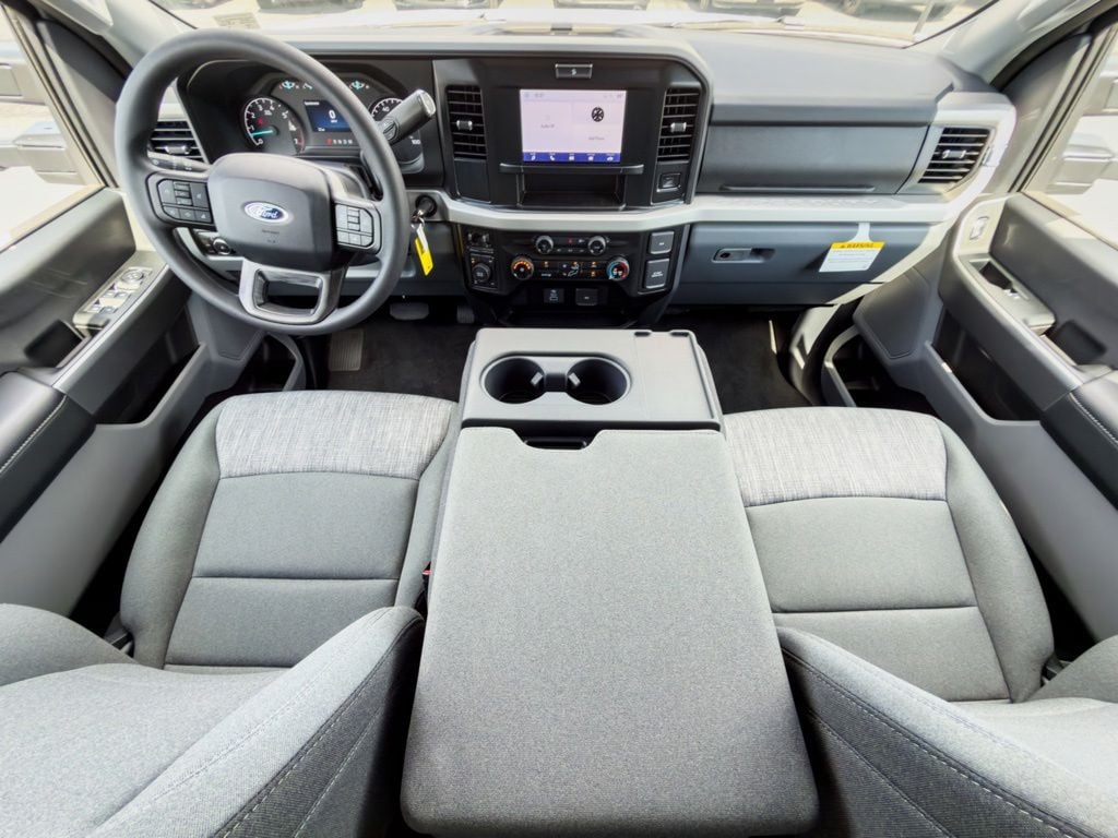New 2026 Ford F-250SD XLT - photo - 11