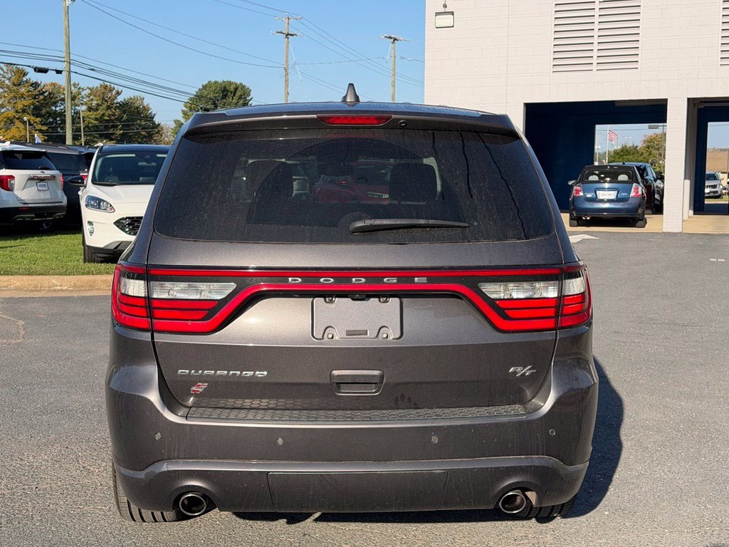 Pre-Owned 2019 Dodge Durango R/T - photo - 3