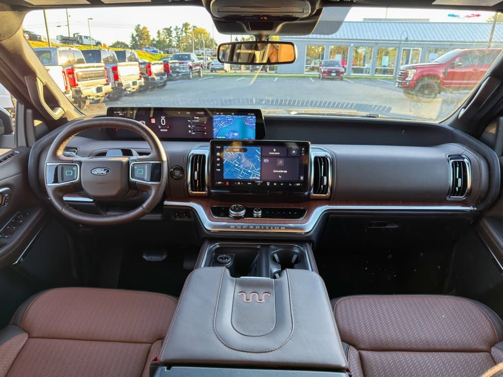 New 2027 Ford Expedition Max King Ranch - photo - 27