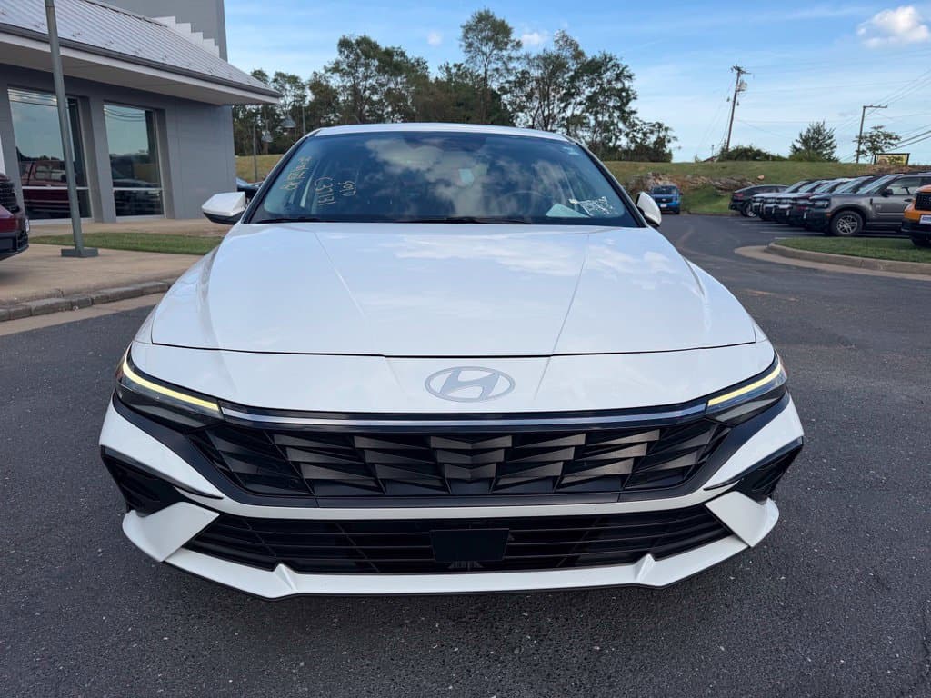 Pre-Owned 2025 Hyundai Elantra SEL Convenience - photo - 7