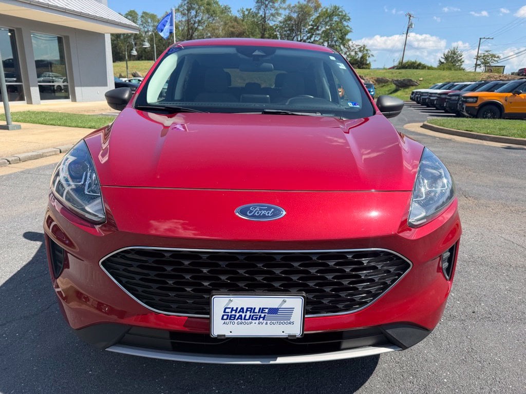 Pre-Owned 2022 Ford Escape SE - photo - 7
