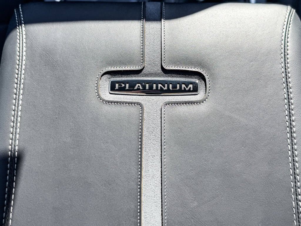 New 2026 Ford F-150 Platinum - photo - 27