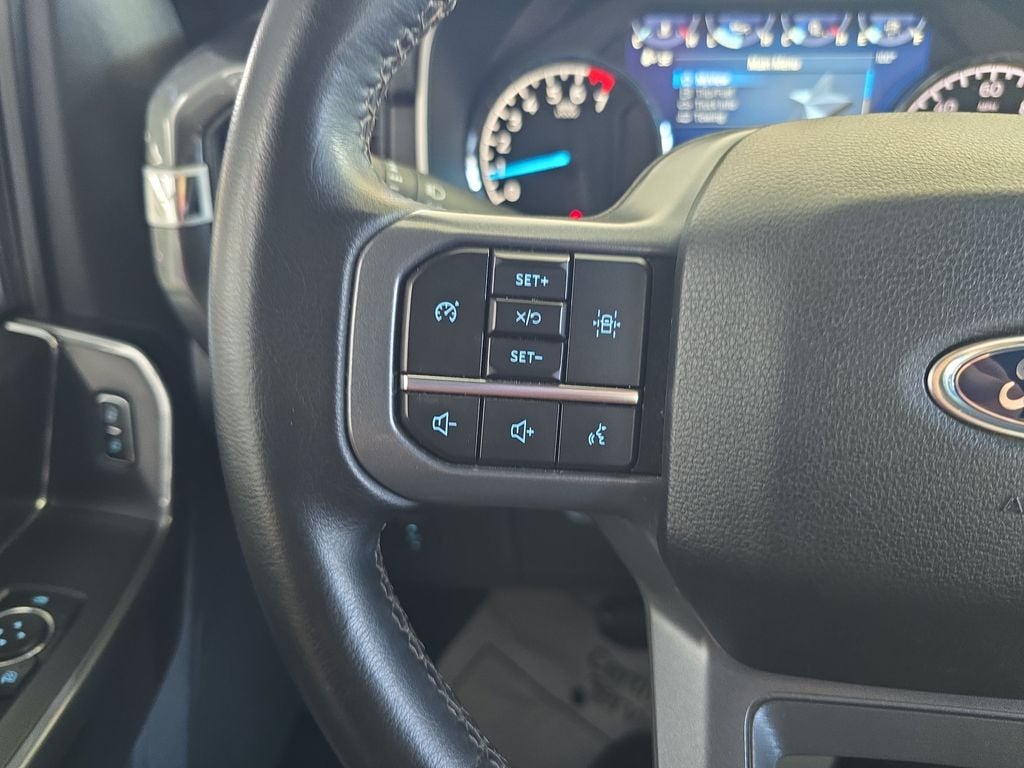 Pre-Owned 2023 Ford F-150 XLT - photo - 18