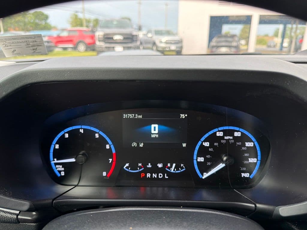 Pre-Owned 2023 Ford Bronco Sport Big Bend - photo - 9