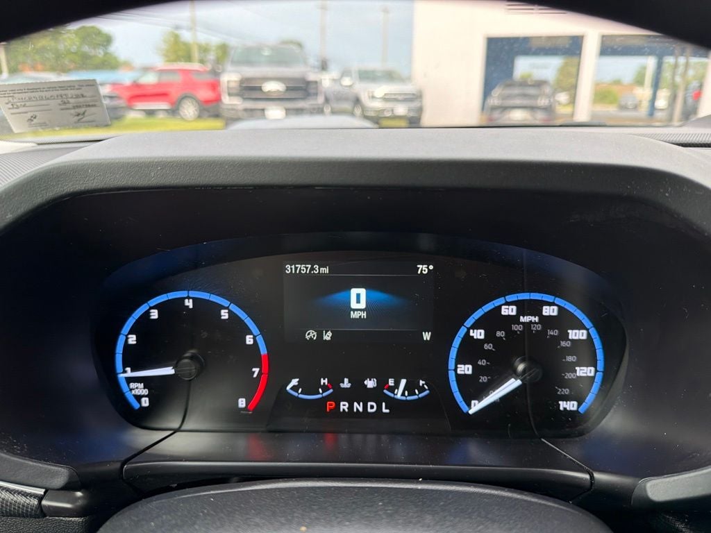 Pre-Owned 2023 Ford Bronco Sport Big Bend - photo - 9