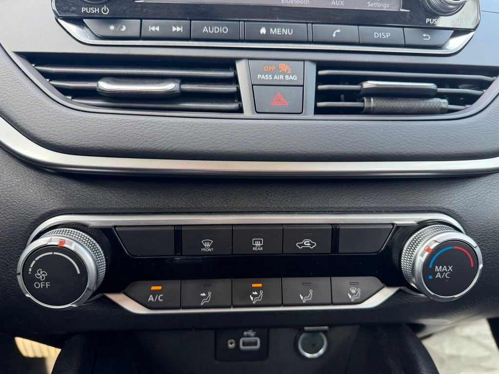 Pre-Owned 2021 Nissan Altima 2.5 S - photo - 13