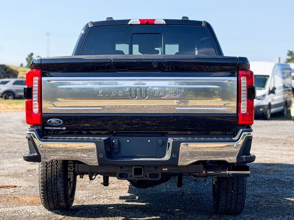 New 2026 Ford F-250SD - photo - 4