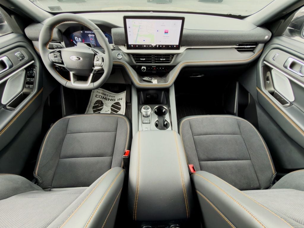 New 2026 Ford Explorer Tremor - photo - 16