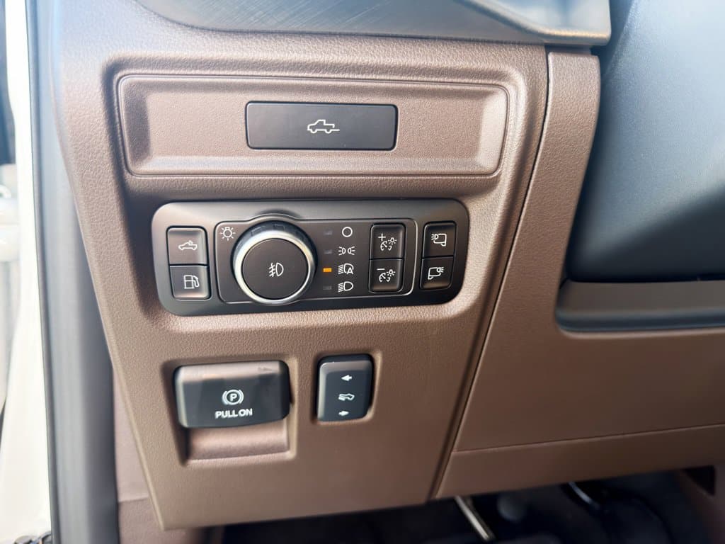 New 2026 Ford F-150 King Ranch - photo - 7