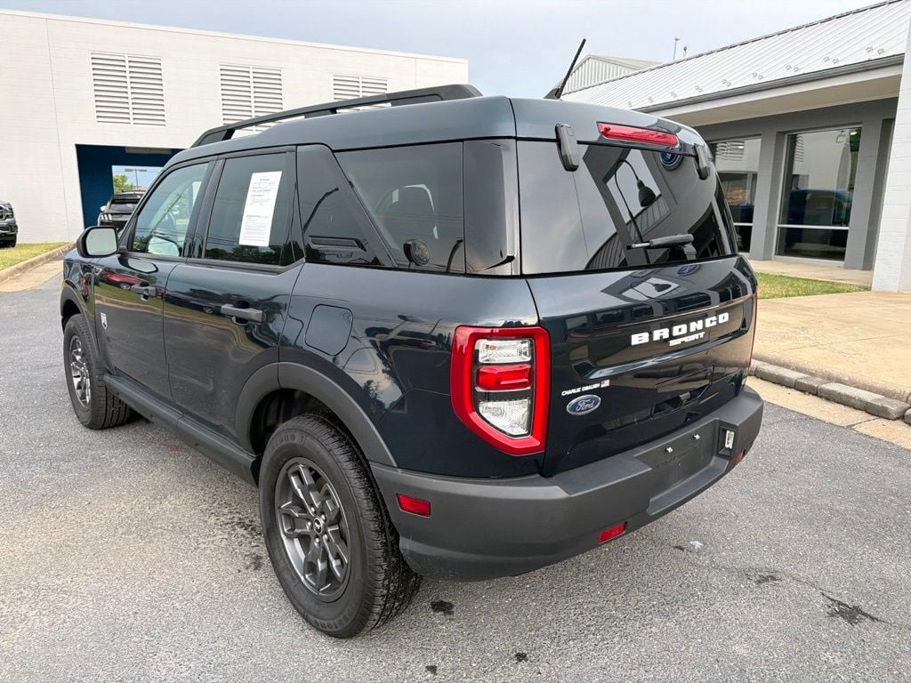 Pre-Owned 2023 Ford Bronco Sport Big Bend - photo - 2
