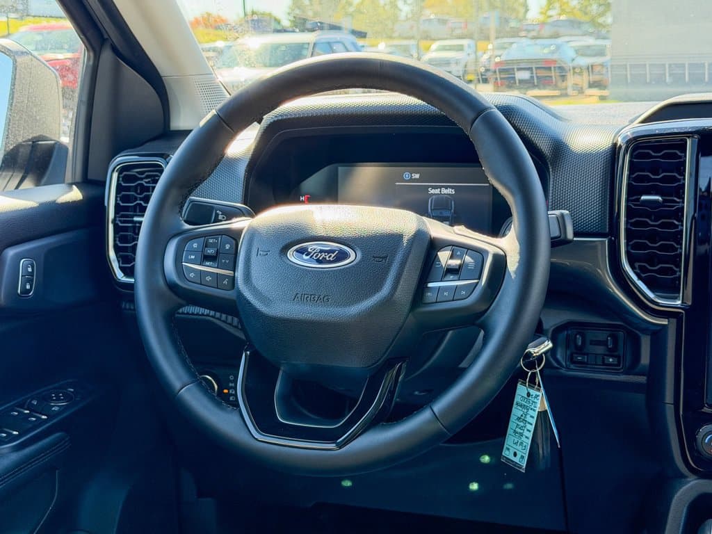 New 2026 Ford Ranger XLT - photo - 10