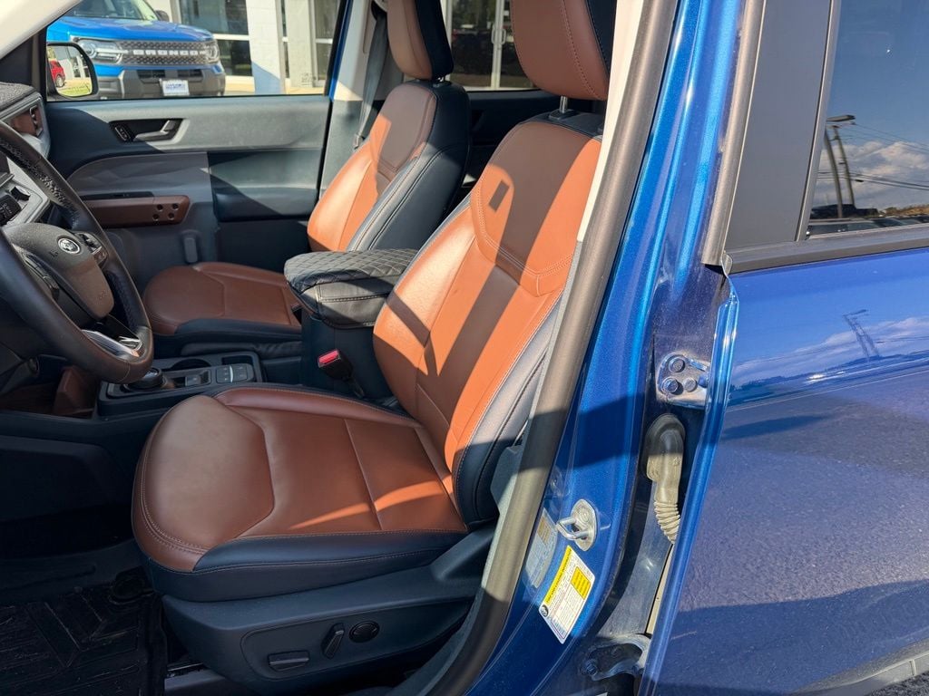 Pre-Owned 2024 Ford Maverick Lariat - photo - 9