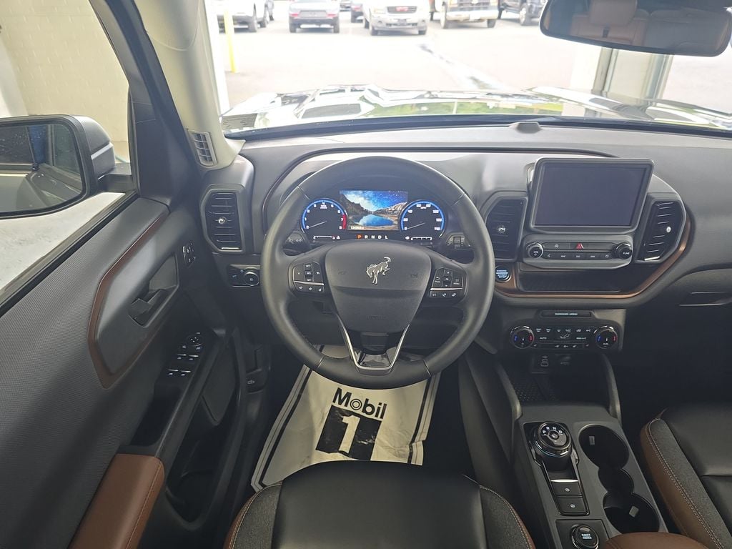 Pre-Owned 2024 Ford Bronco Sport Outer Banks - photo - 11