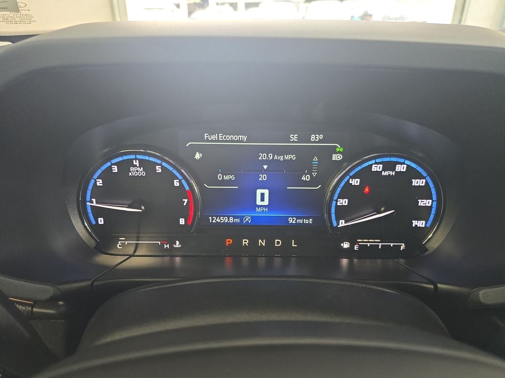 Pre-Owned 2024 Ford Bronco Sport Outer Banks - photo - 16