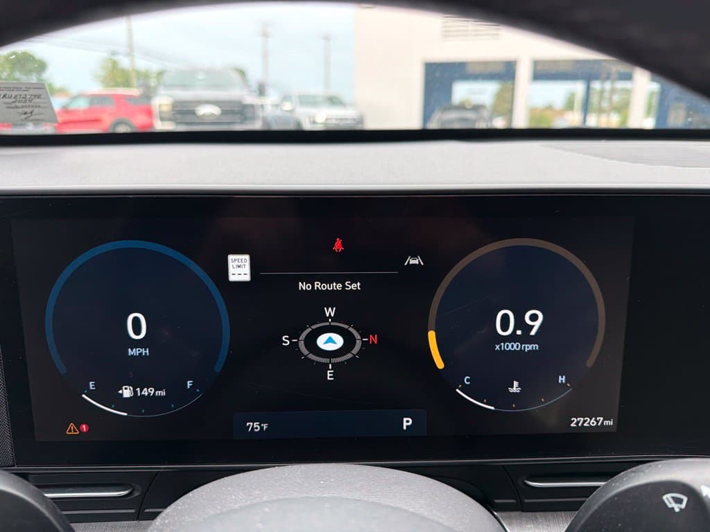 Pre-Owned 2024 Hyundai Kona SEL - photo - 9