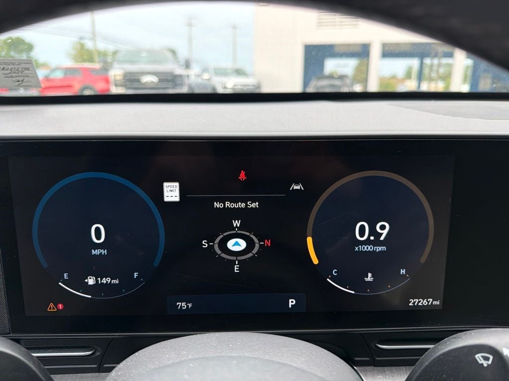 Pre-Owned 2024 Hyundai Kona SEL - photo - 9