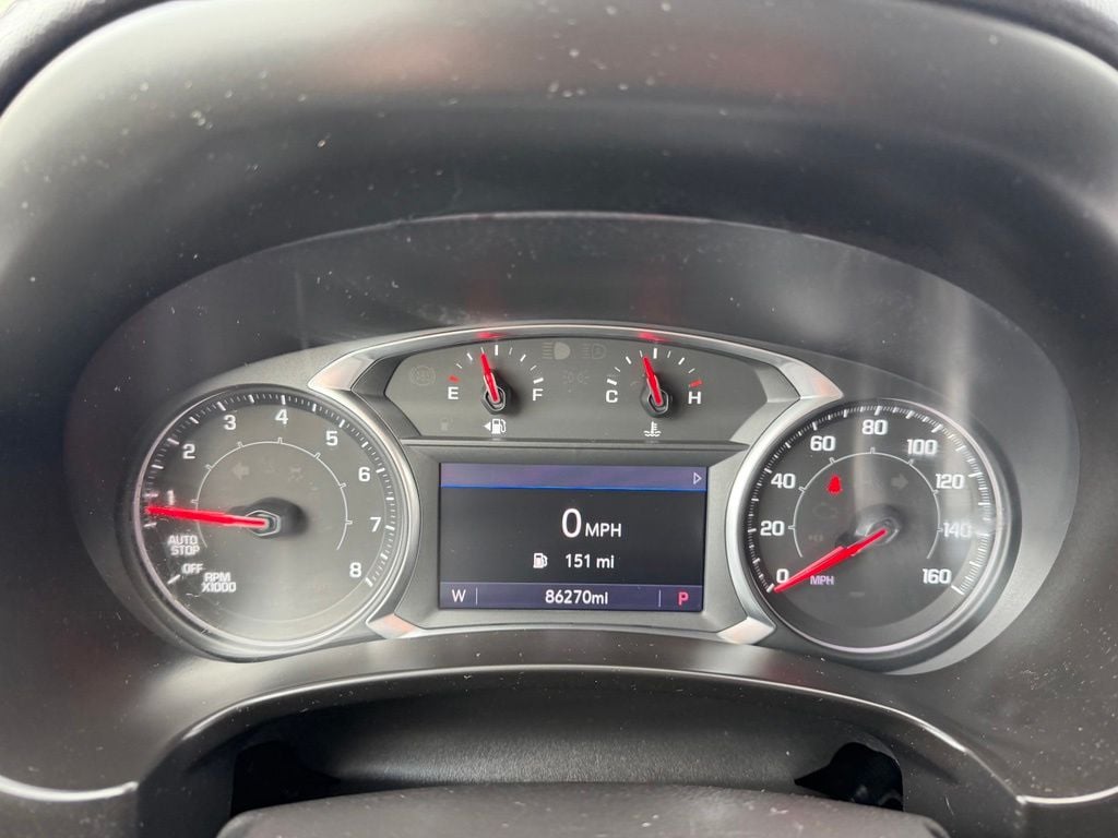 Pre-Owned 2019 GMC Terrain SLT - photo - 9