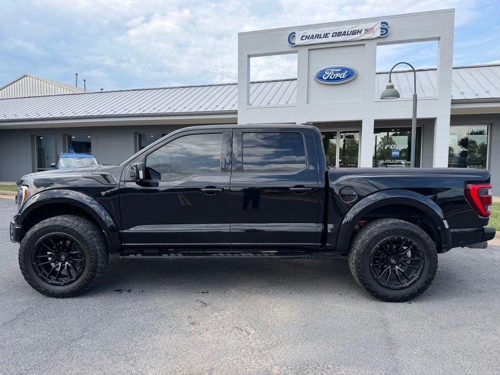 Pre-Owned 2021 Ford F-150 Raptor - photo - 1