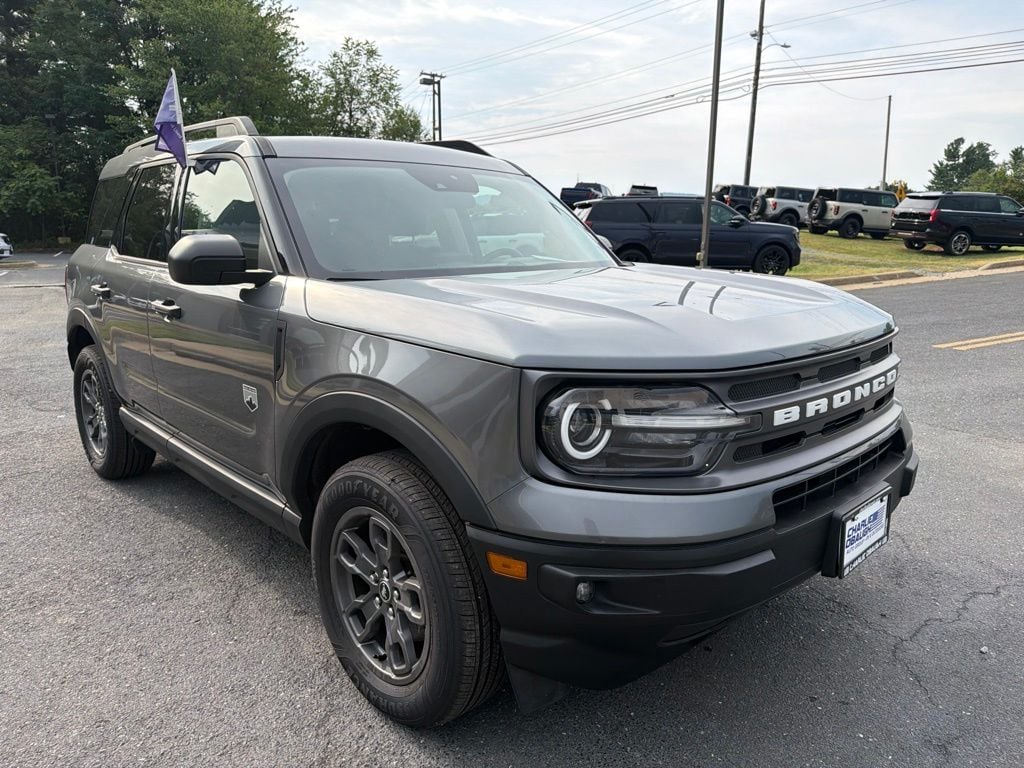 Pre-Owned 2024 Ford Bronco Sport Big Bend - photo - 6