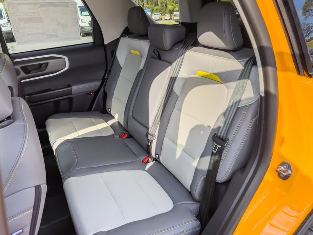 New 2026 Ford Bronco Sport Badlands - photo - 6