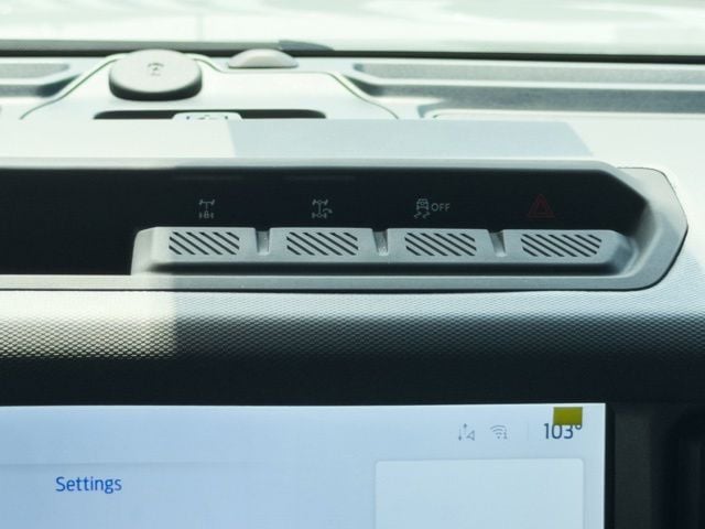 New 2026 Ford Bronco Big Bend - photo - 12