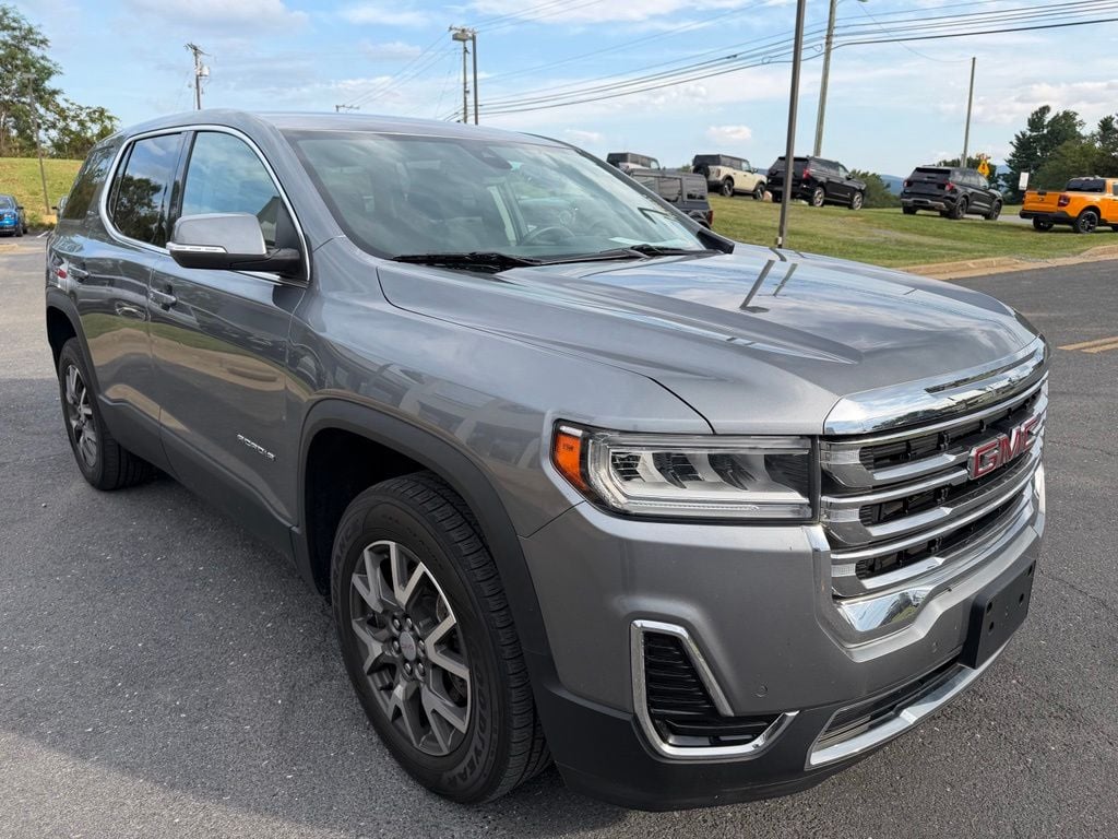 Pre-Owned 2021 GMC Acadia SLE - photo - 6
