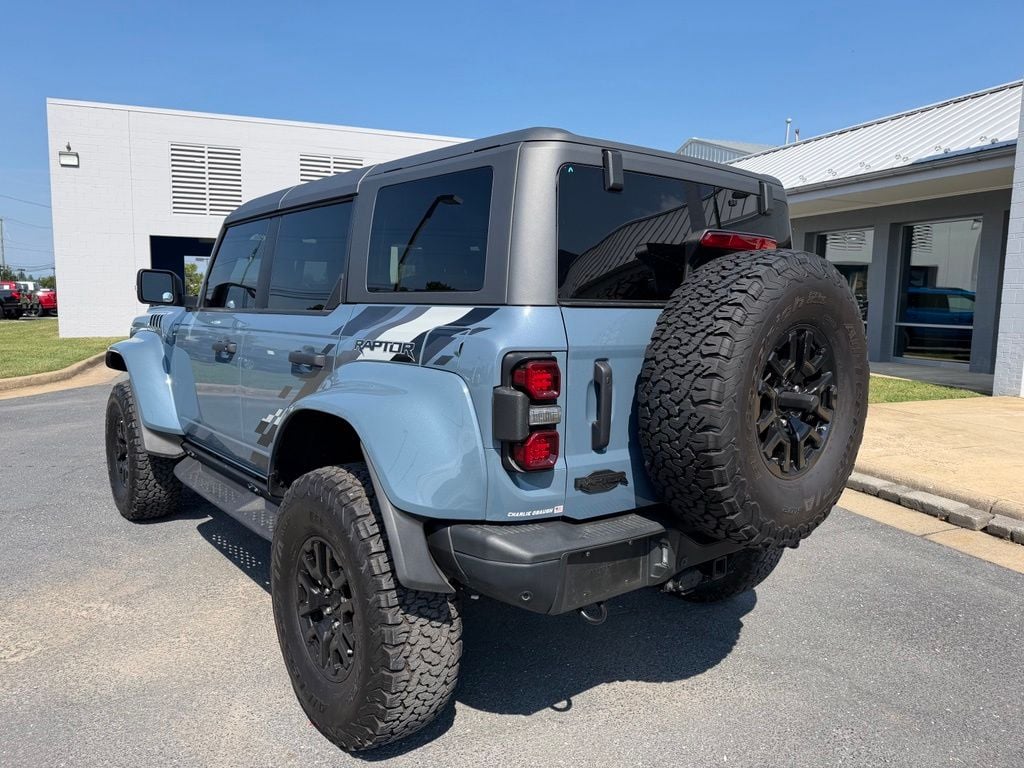 Pre-Owned 2024 Ford Bronco Raptor - photo - 2