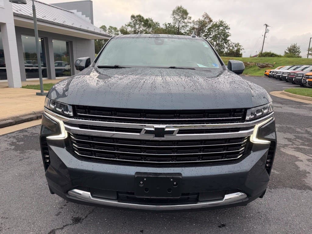 Pre-Owned 2021 Chevrolet Tahoe LT - photo - 7
