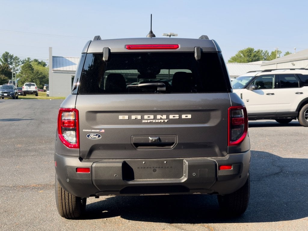 New 2026 Ford Bronco Sport Big Bend - photo - 4