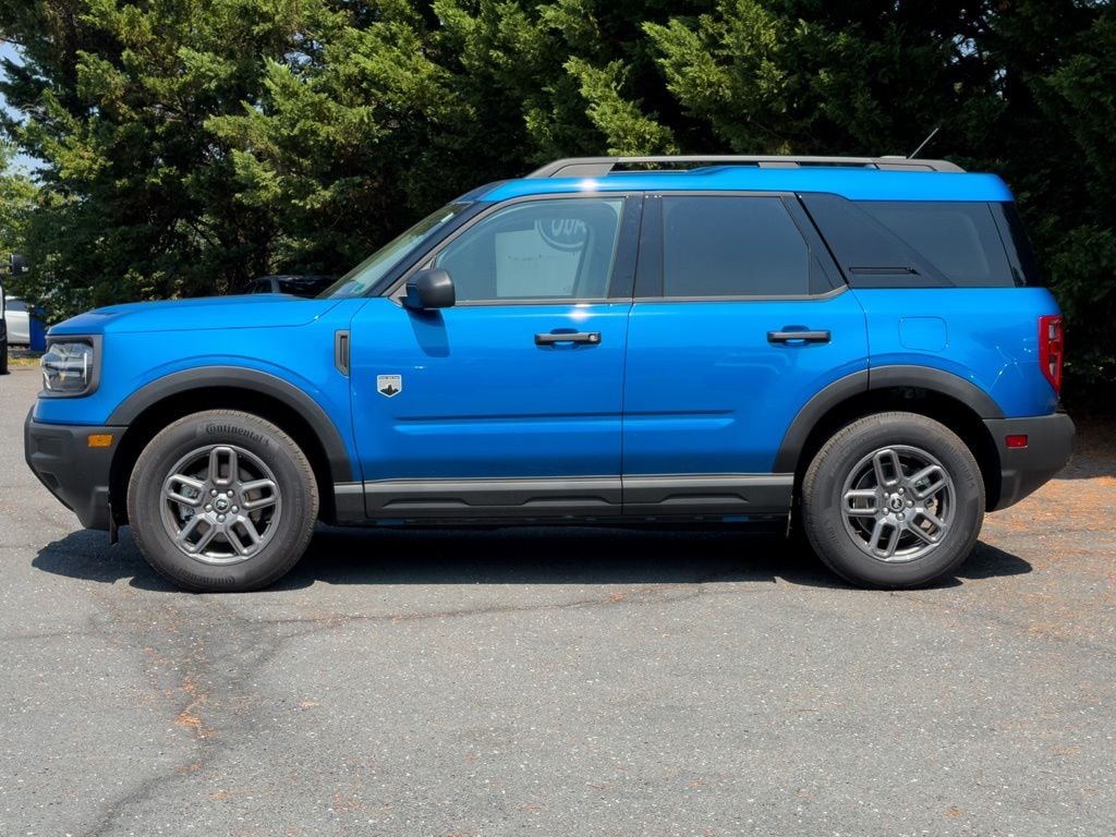 New 2025 Ford Bronco Sport Big Bend - photo - 2