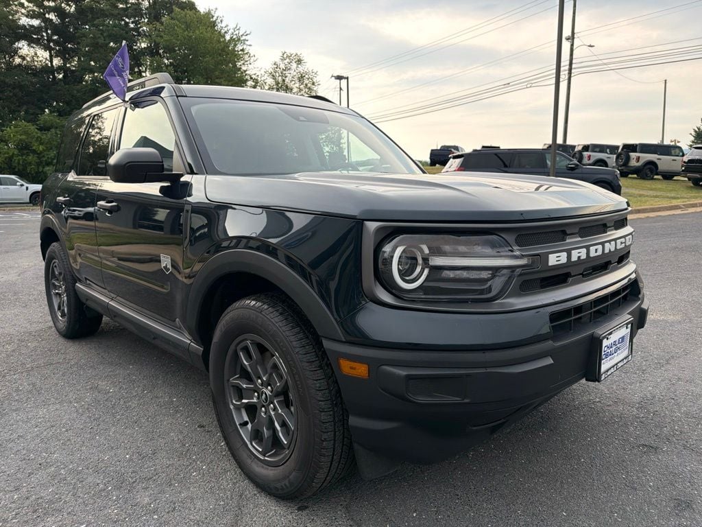 Pre-Owned 2023 Ford Bronco Sport Big Bend - photo - 6
