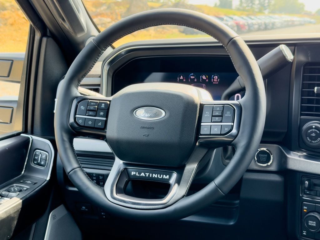 New 2026 Ford F-250SD Platinum - photo - 9