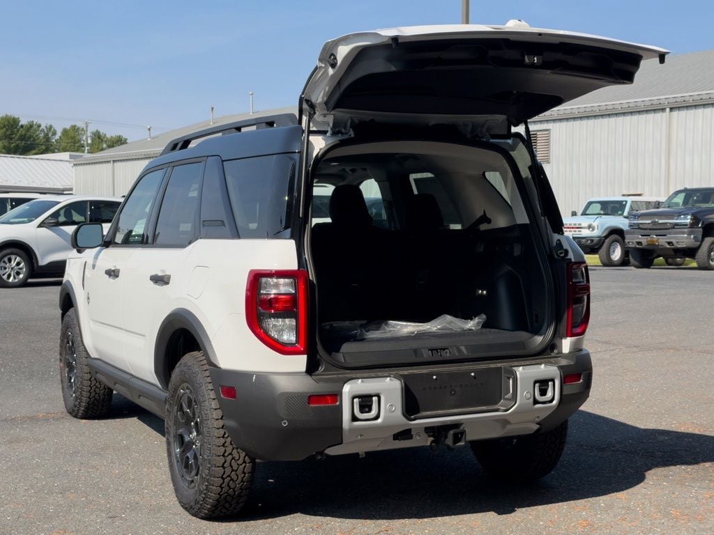 New 2026 Ford Bronco Sport Outer Banks - photo - 7