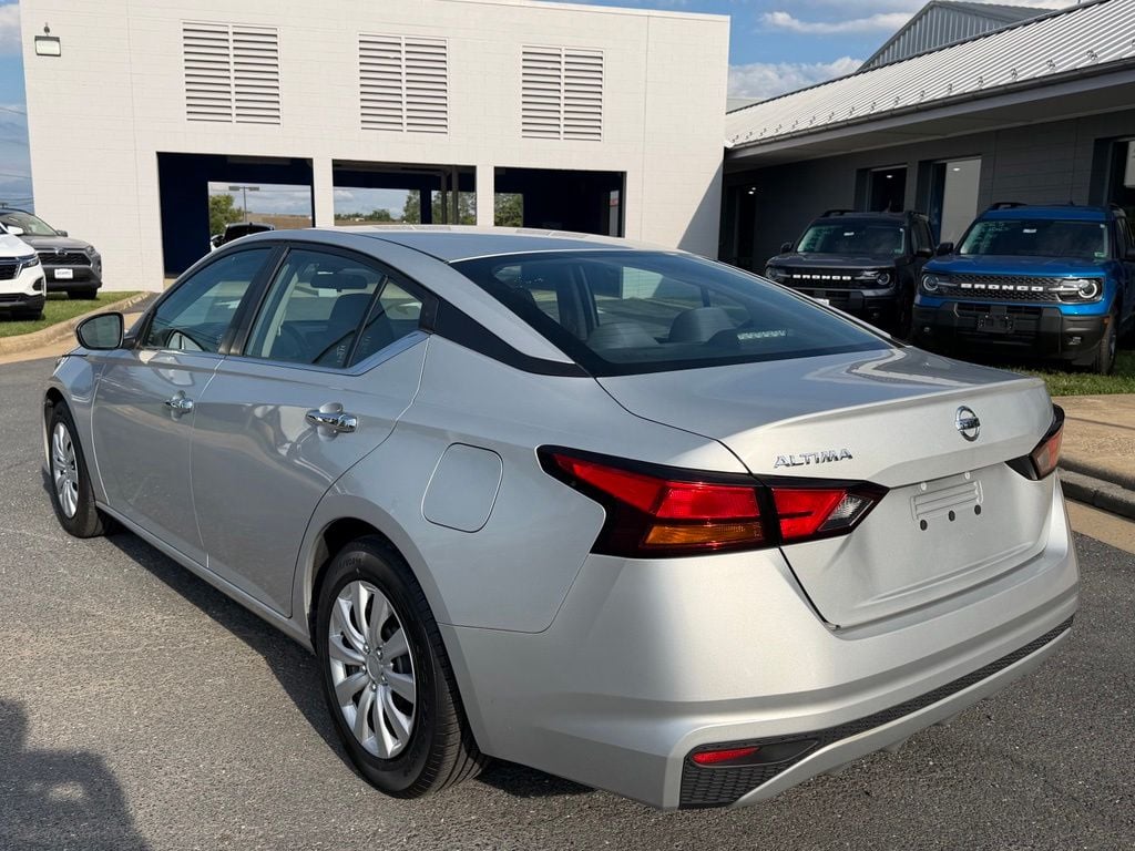 Pre-Owned 2021 Nissan Altima 2.5 S - photo - 2