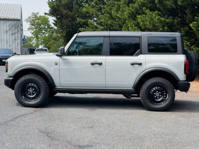 New 2026 Ford Bronco Big Bend - photo - 2