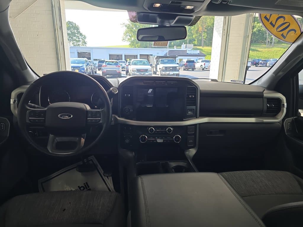 Pre-Owned 2022 Ford F-150 XLT - photo - 10