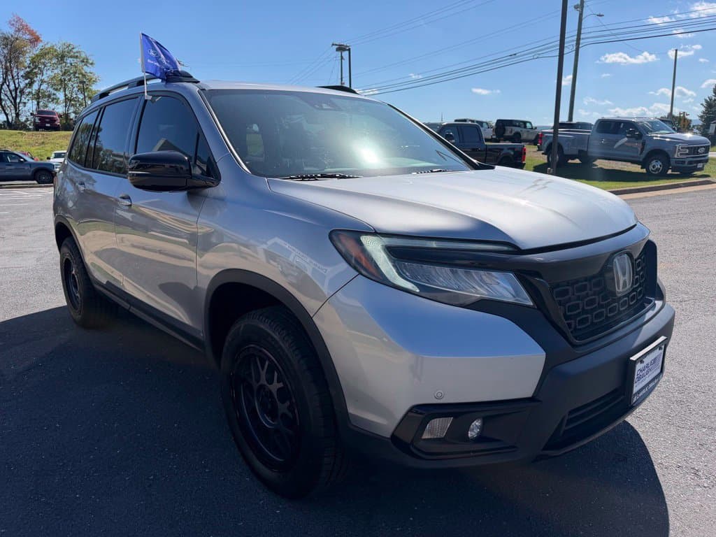 Pre-Owned 2019 Honda Passport Elite - photo - 6