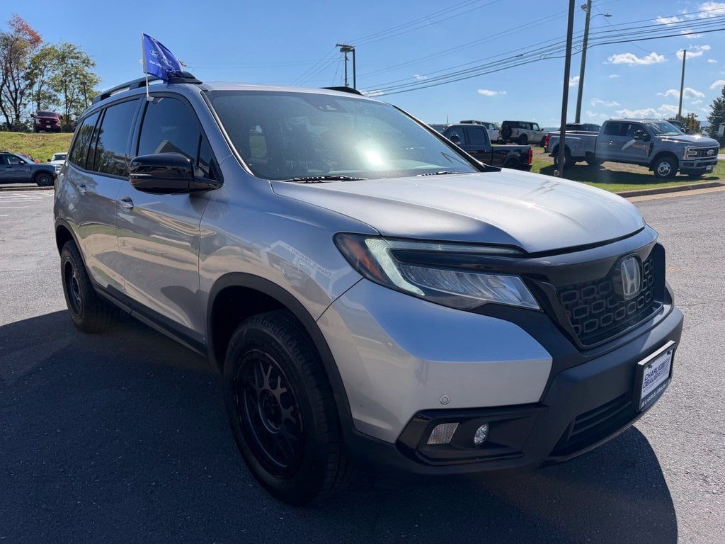 Pre-Owned 2019 Honda Passport Elite - photo - 6